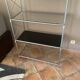 Modular shelf Ikea. Model Laxvik. 1990. Space age.