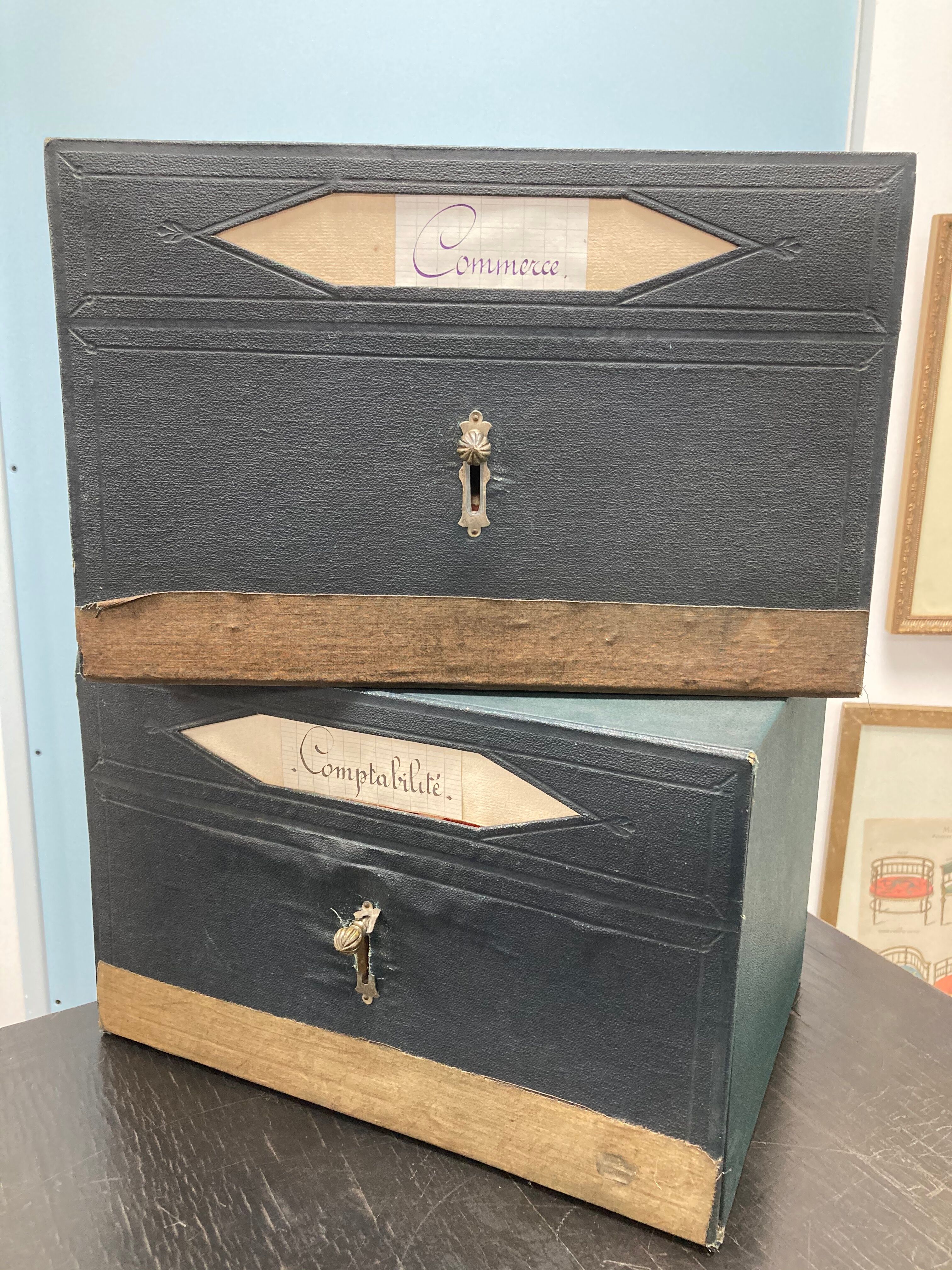 Terquem Revolving Library