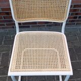 Cesca design chair b32 model in white