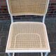 Cesca design chair b32 model in white