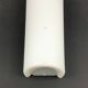 XL Mid Century Modern Opaline Glass Wall Lamp By Wagenfeld For P&P, 1950s