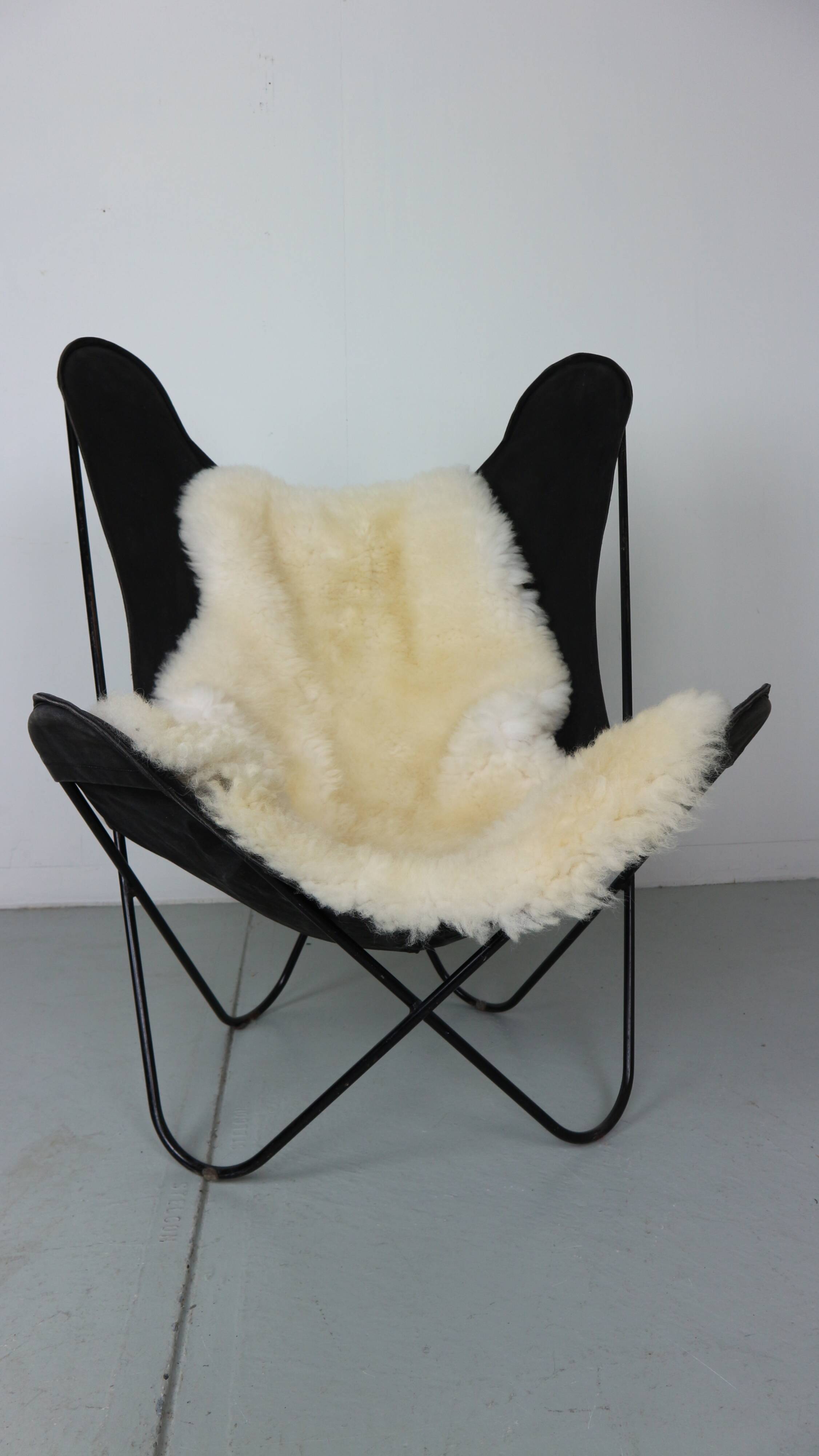 Butterfly Chair by Jorge Hardoy-Ferrari for Knoll, 1960s