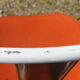 A. Castiglioni Irma serie of 6 chairs for Zanotta