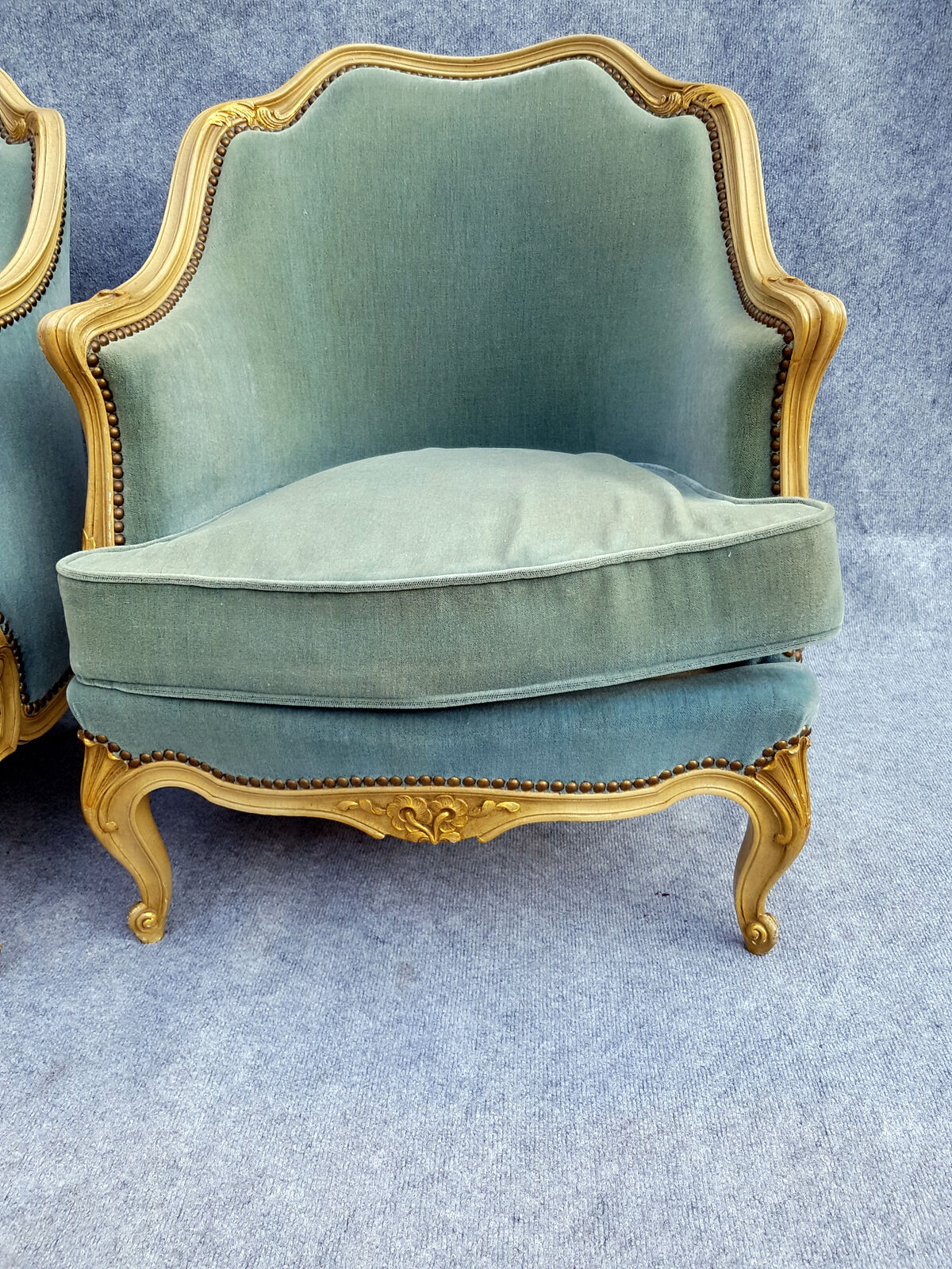 Louis XV style shepherds