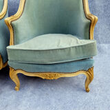 Louis XV style shepherds