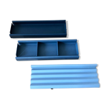 Plumier organisateur de bureau Tolix