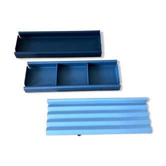 Plumier organisateur de bureau Tolix