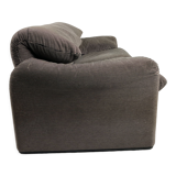 Maralunga sofa by Vico Magistretti for Cassina