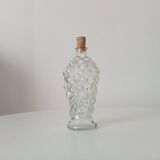 Vintage grape carafe