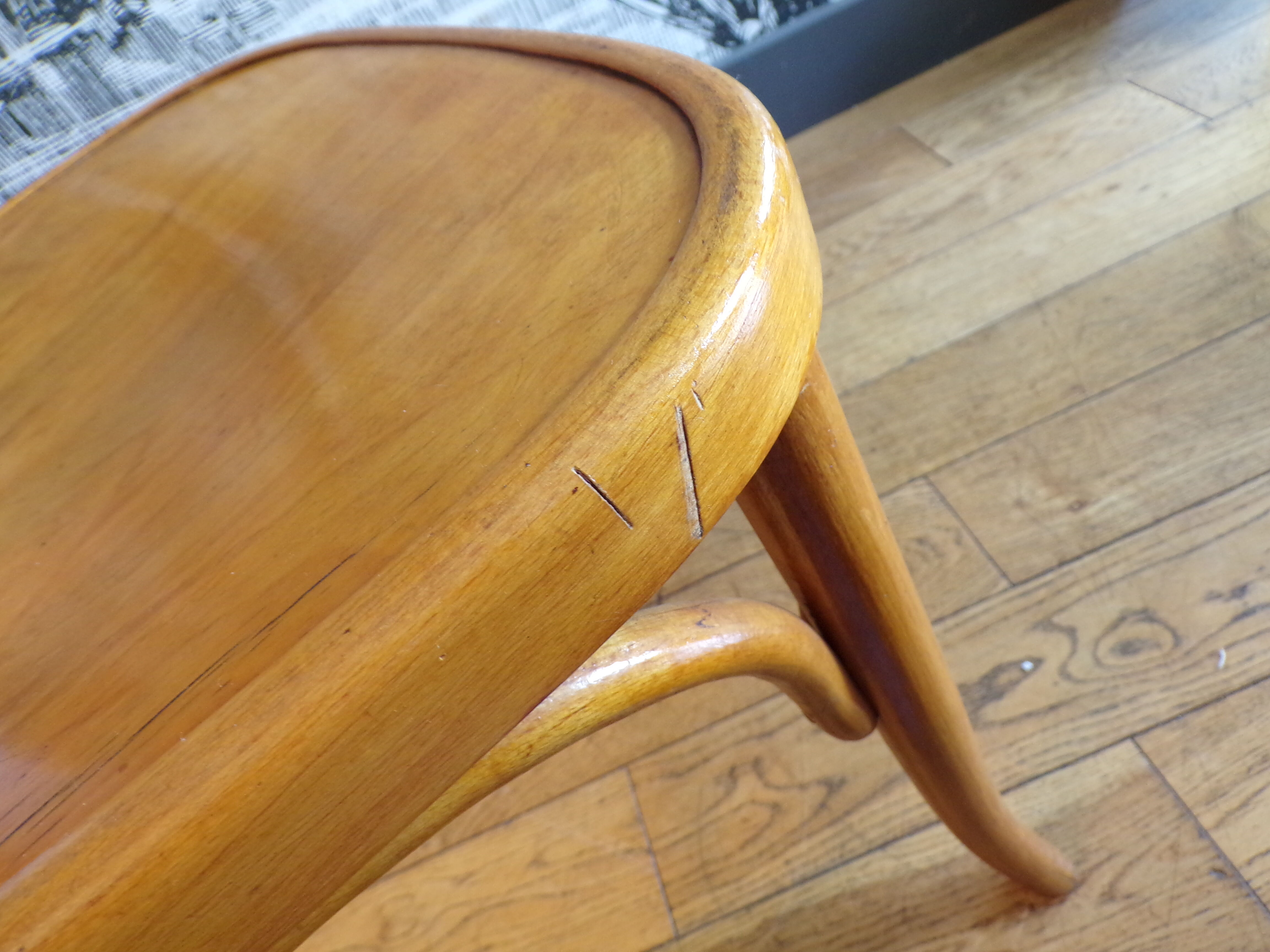 Fischel bistro chair