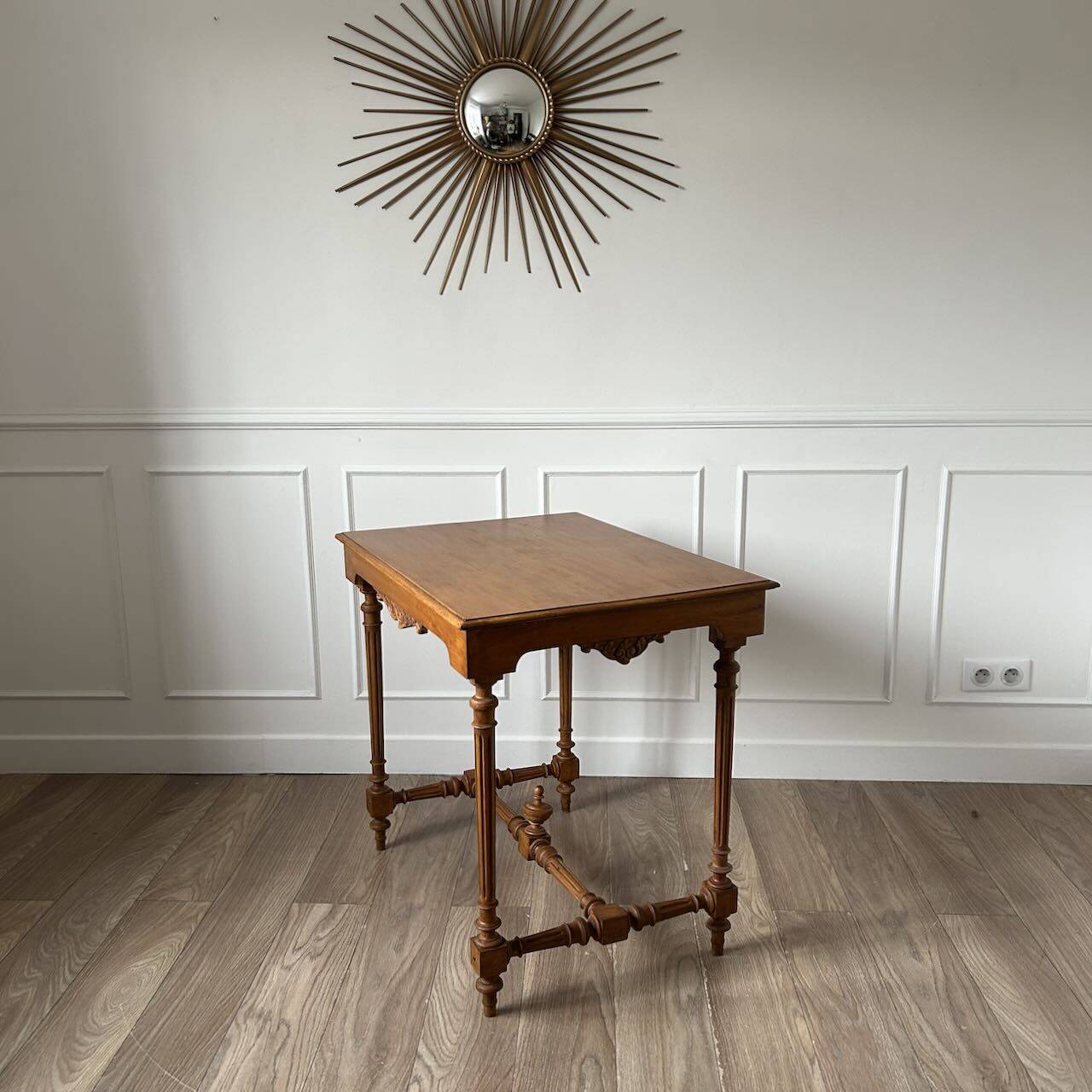 Bureau ou table d'appoint vintage