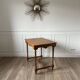 Bureau ou table d'appoint vintage