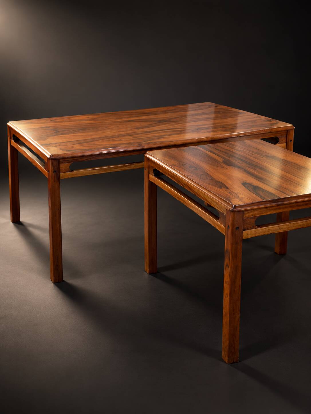 Rosewood coffee tables - Mobler - 1960