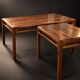 Rosewood coffee tables - Mobler - 1960