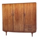 Armoire scandinave, lingère, made in Denmark, vintage, années 60