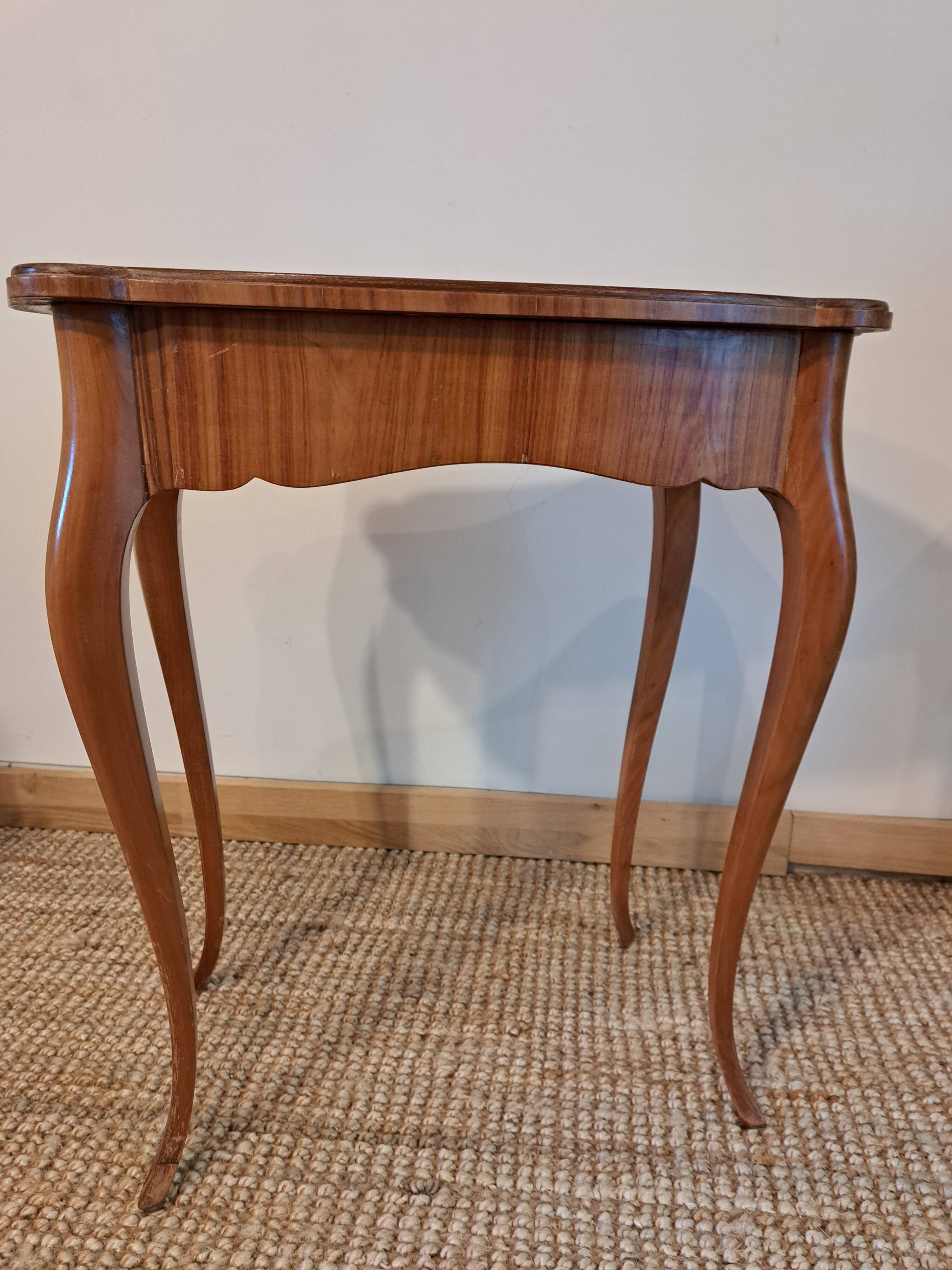Pair of side tables