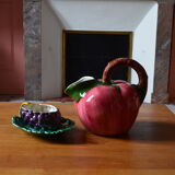 Saucière in Grape Slip