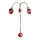 Adjustable floor lamp, 1960, origin Austria