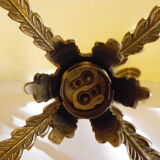 Suspension in the 1960s/1970s bronze