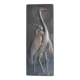 Mid-Century Relief with Herons