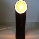 Desk lamp space age "Flip Top" of R. Carruthers for Leuka 1970 s