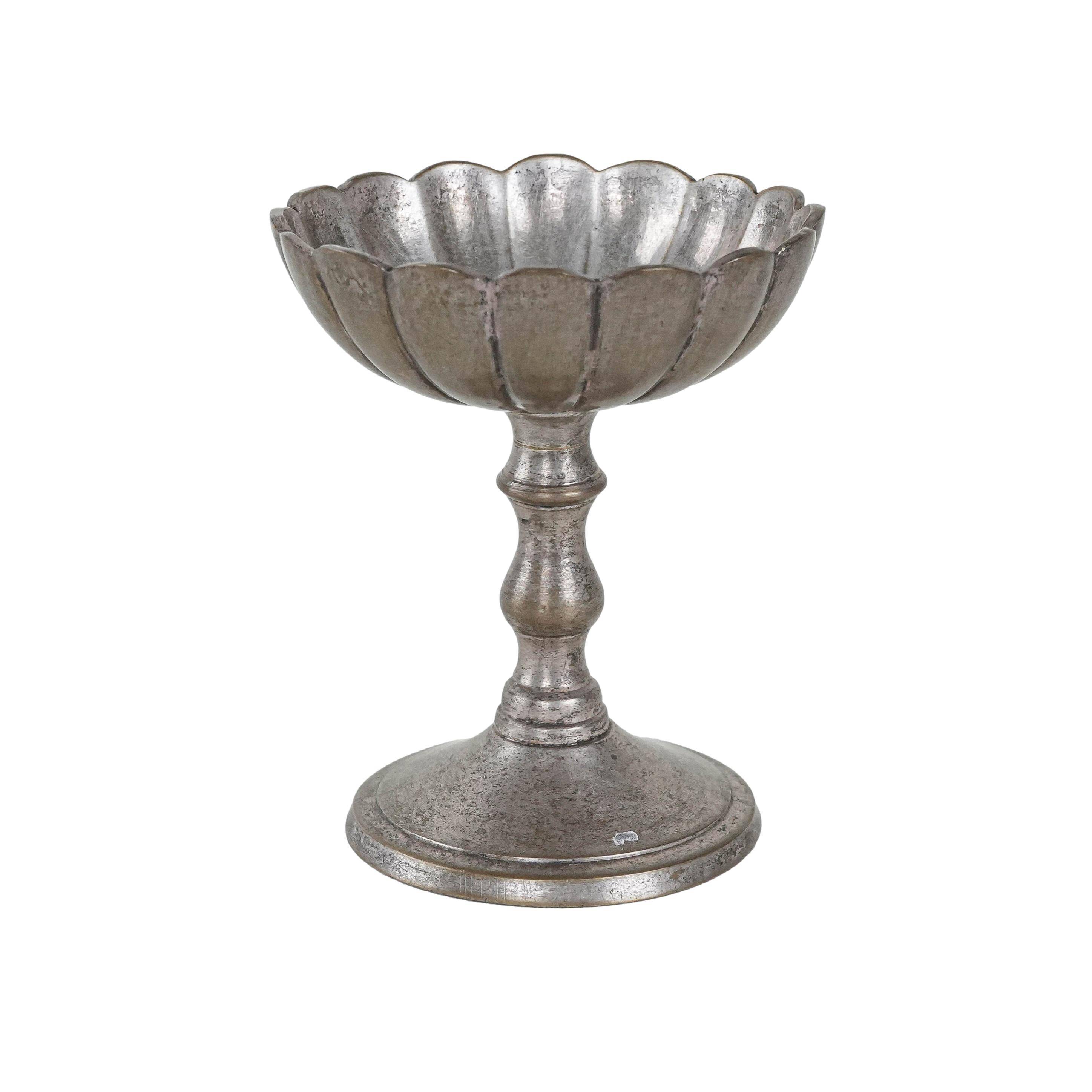 Decorative goblet, Italian design, 1960s, made in Italy