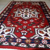 Vintage Persian Carpet Hamadan handmade