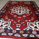 Vintage Persian Carpet Hamadan handmade