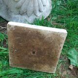 Pair of stone planter medicis