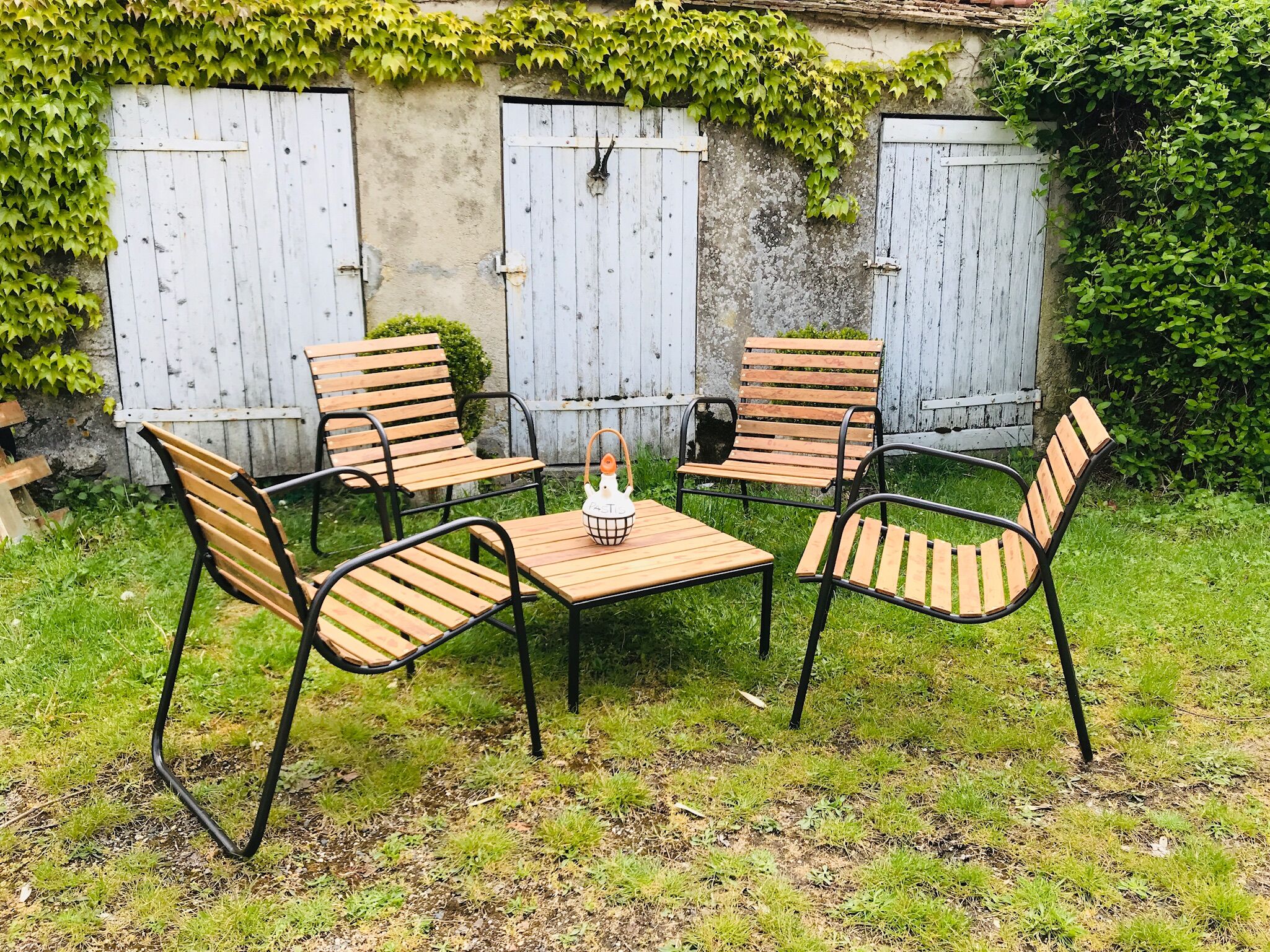 Garden furniture design 70