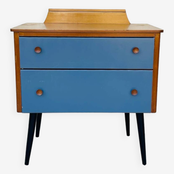 Commode vintage Lebus