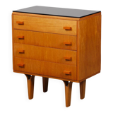 Bedside table produced by Novy Domov, 1970