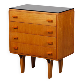Bedside table produced by Novy Domov, 1970