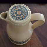 Kiln craft coffee service, tarpaulin pattern