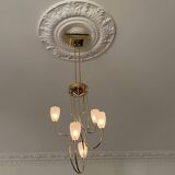 Art deco chandelier