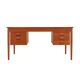 Teak desk, Danish design, 1960s, designer: Børge Mogensen, manufacturer: Sø
