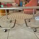 Vintage coffee table