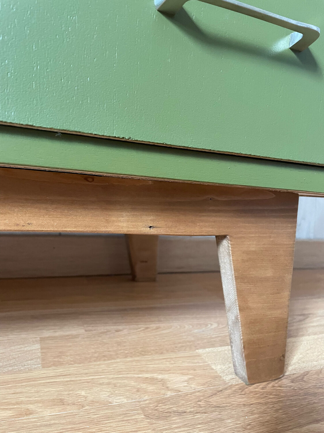 Commode vintage