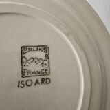 Dessert service, Isoard de Salins cakes