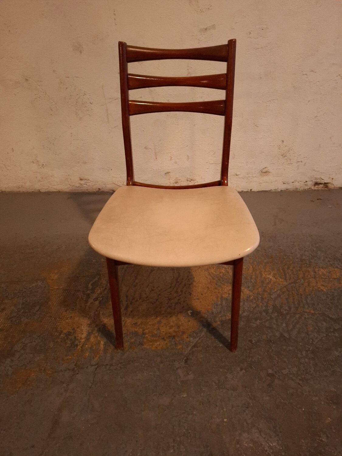 Chaise années 60'S Stella