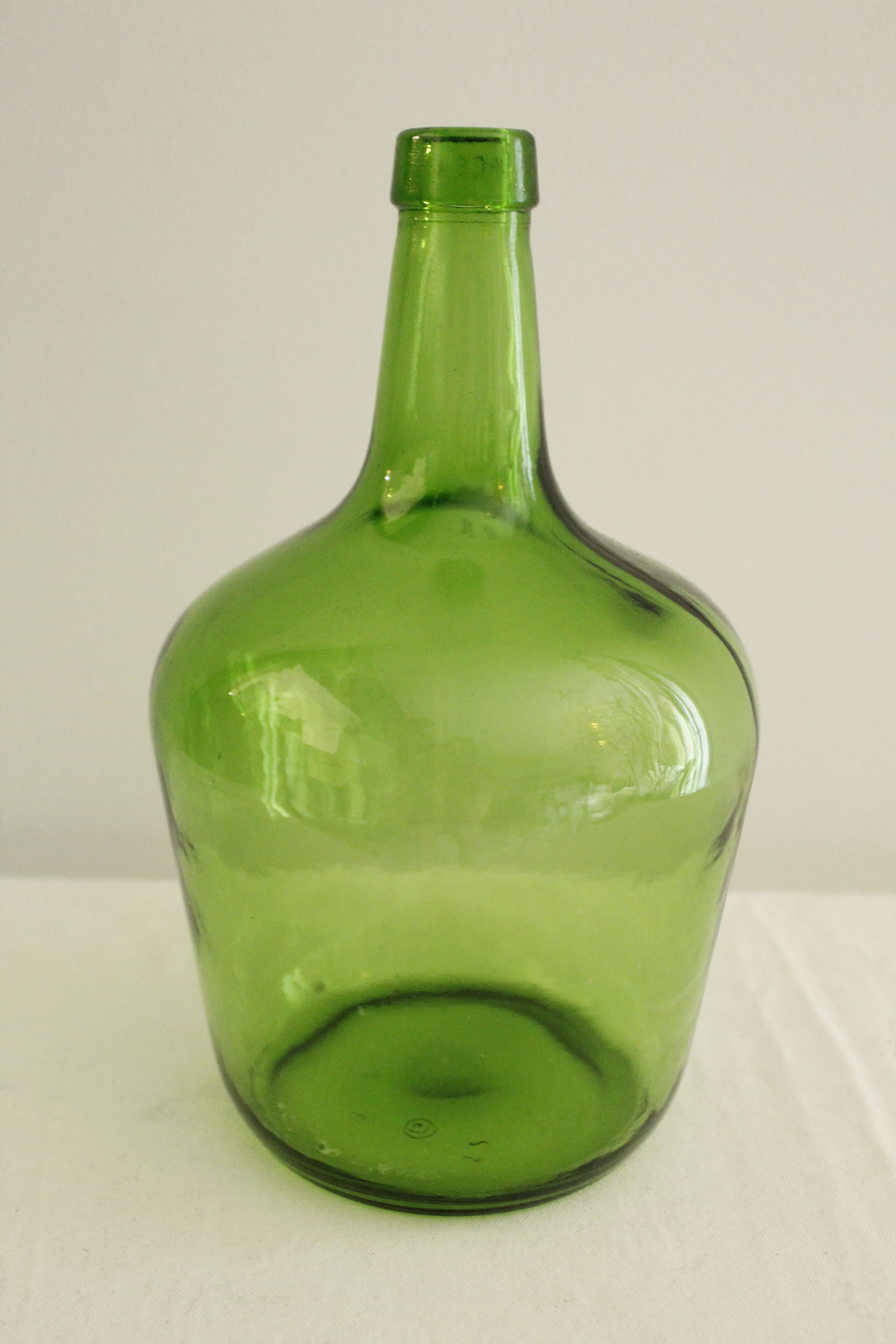 Dame Jeanne - verte - Viresa - 2L