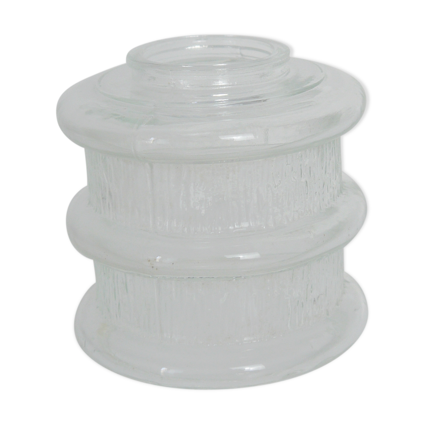 Glass suspension