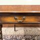 Bureau Chesterfield anglais ancien Partnerdesk