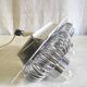 Double wall light design 70's by Philippe Rogier