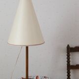 Lampe esprit scandinave, 1970