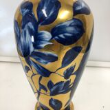 Vase céramique anglaise thomas forester