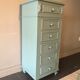 Old bedside table