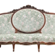 Canapé de style Louis XV