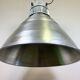 Large Industrial Aluminium Pendant Light from Elektrosvit, 1960s