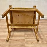 Hans Wegner armchair "Scandinavian design" 1960.